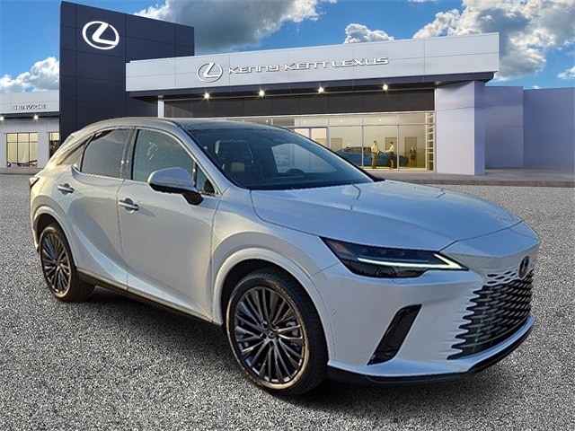 2026 Lexus RX Hybrid 350h's photo