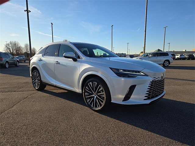2026 Lexus RX Hybrid 350h's photo