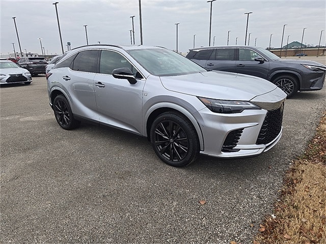 2026 Lexus RX 350 F SPORT's photo