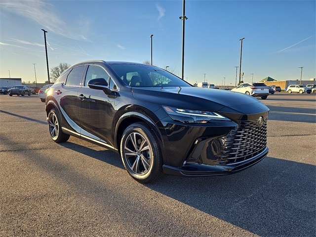 2026 Lexus RX 350's photo