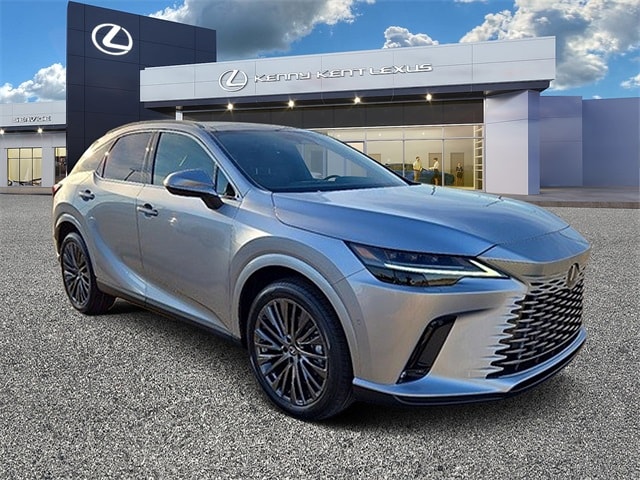 2026 Lexus RX Hybrid 350h's photo