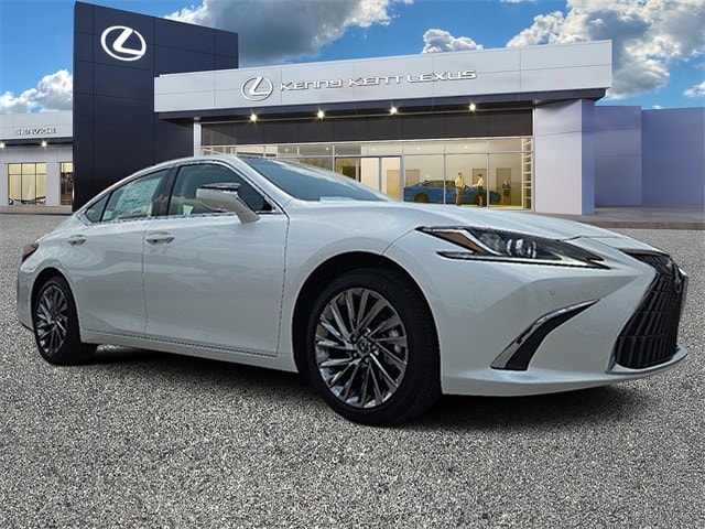2025 Lexus ES 350 Luxury's photo