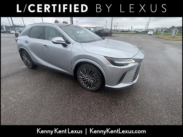 2024 Lexus RX 350's photo