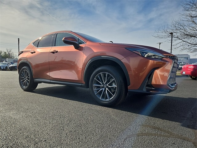 2025 Lexus NX 350