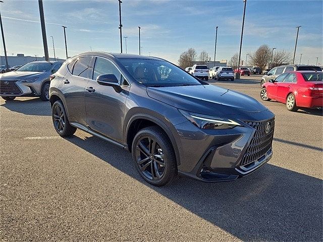 2026 Lexus NX S's photo
