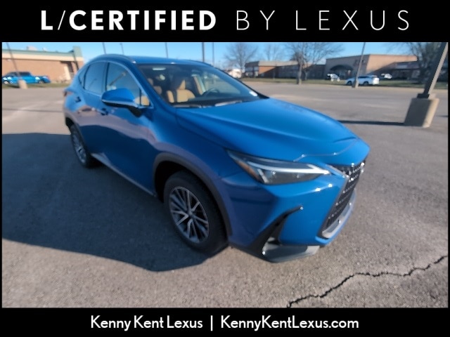2025 Lexus NX 350