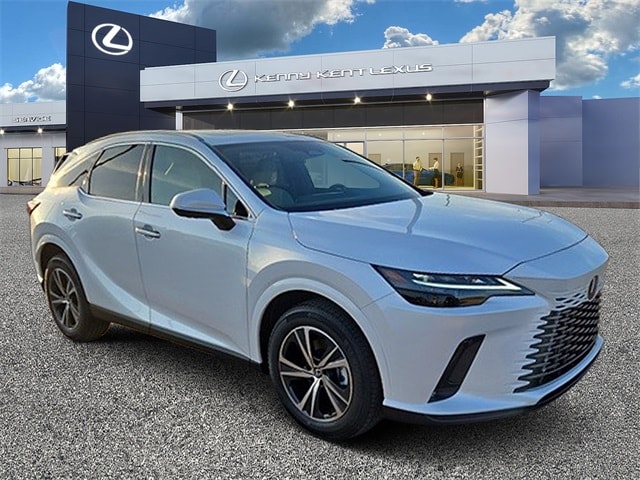 2026 Lexus RX 350's photo