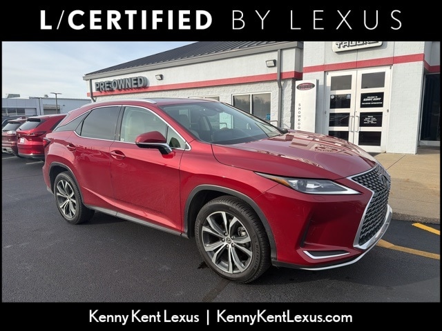 2022 Lexus RX 350