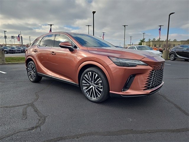 2023 Lexus RX 350's photo