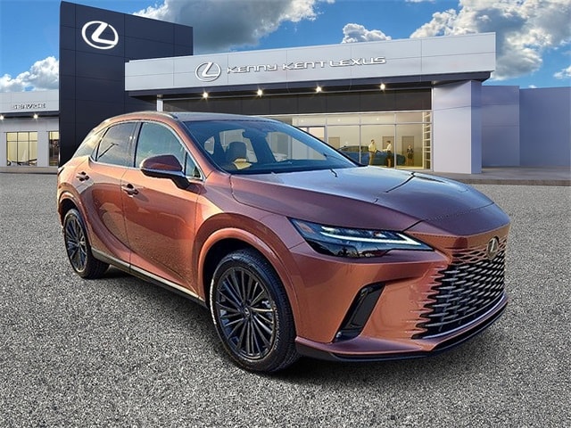2026 Lexus RX Base's photo