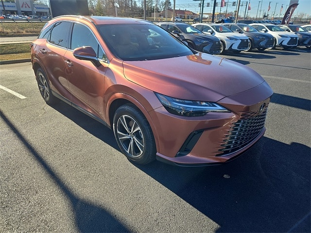 2026 Lexus RX Hybrid 350h's photo