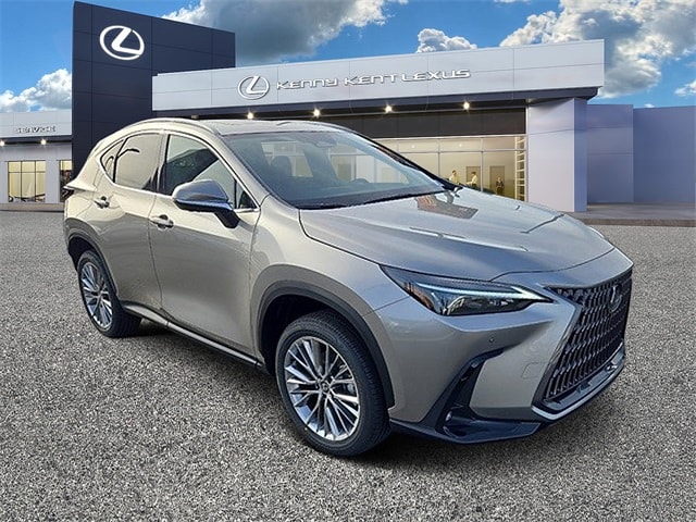 2026 Lexus NX Hybrid 350h's photo