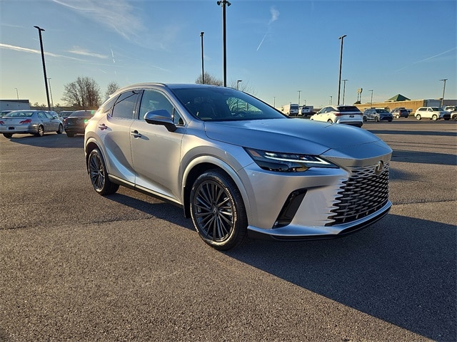 2026 Lexus RX Hybrid 350h's photo