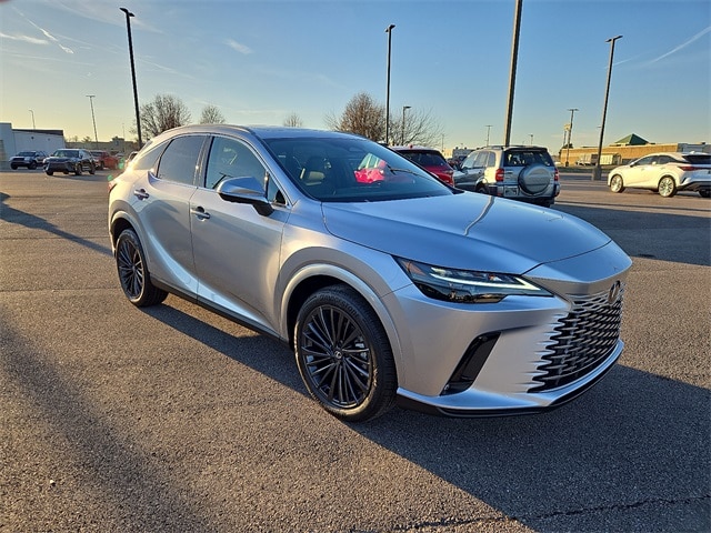 2026 Lexus RX Hybrid 350h's photo