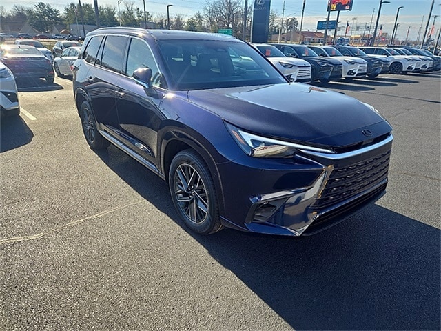 2026 Lexus TX Base's photo