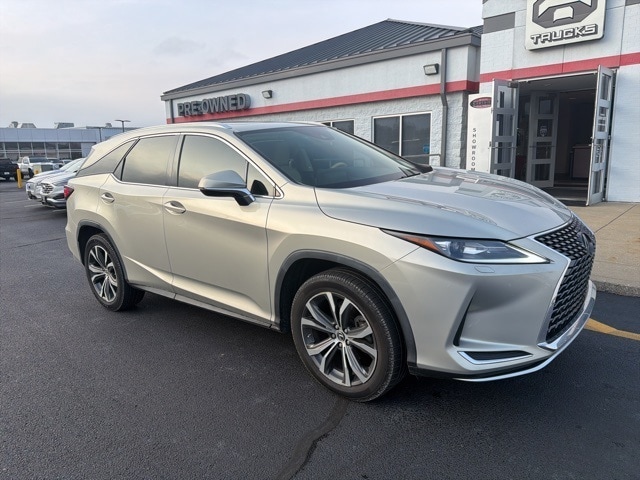 2020 Lexus RX 350