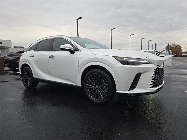 2026 Lexus RX 350's photo