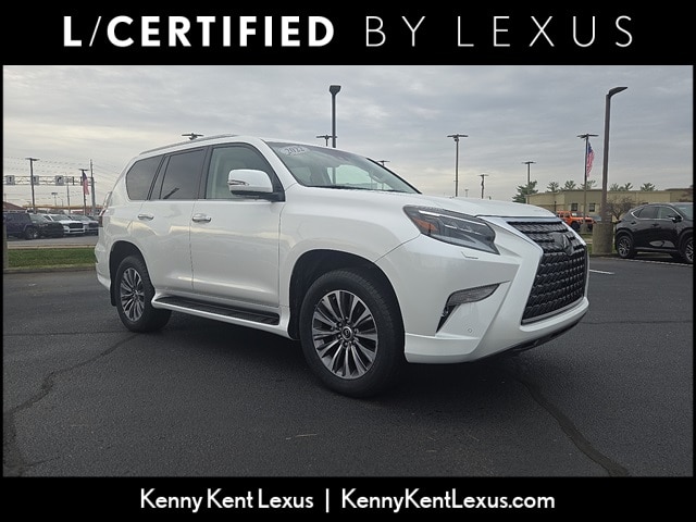 2022 Lexus GX LUXURY's photo