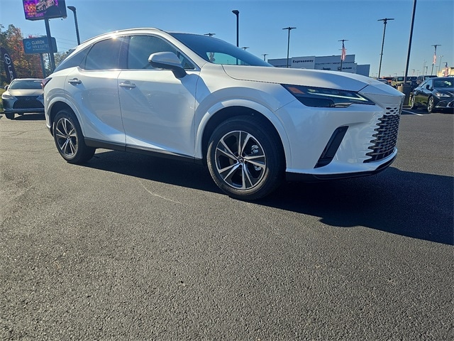 2026 Lexus RX Hybrid 350h's photo