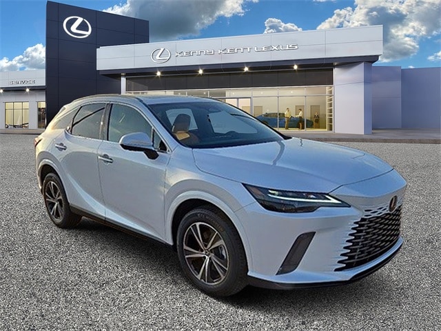 2026 Lexus RX 350's photo