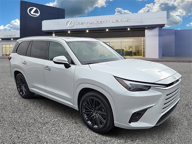 2026 Lexus TX Luxury's photo