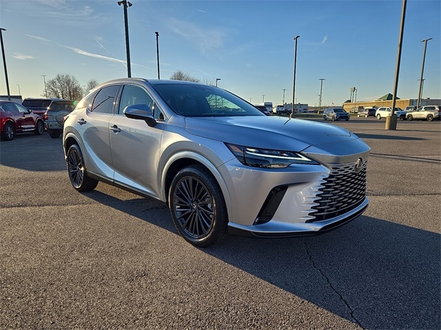 2026 Lexus RX Hybrid 350h's photo