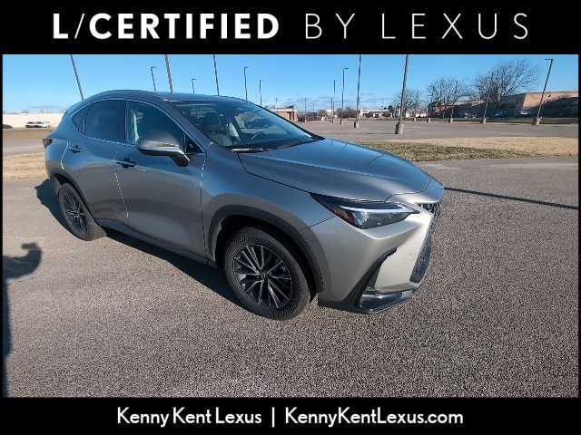 2025 Lexus NX 350