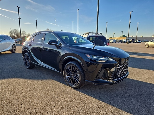 2026 Lexus RX Hybrid 350h's photo