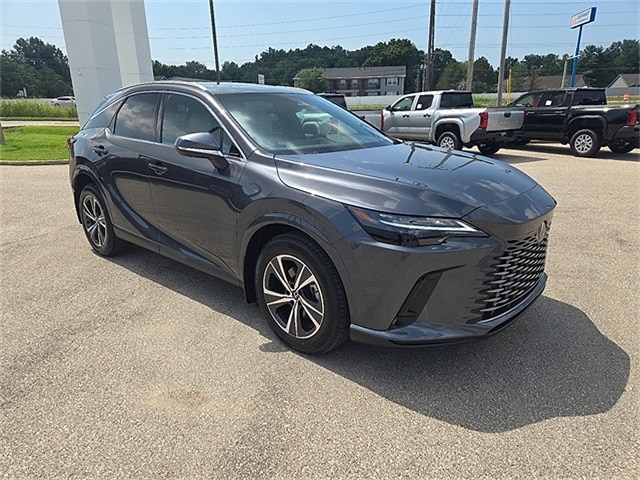 2025 Lexus RX 350's photo