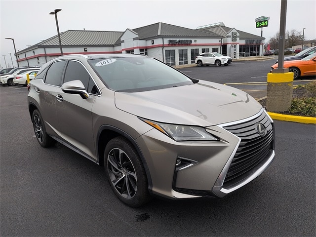 2017 Lexus RX 350