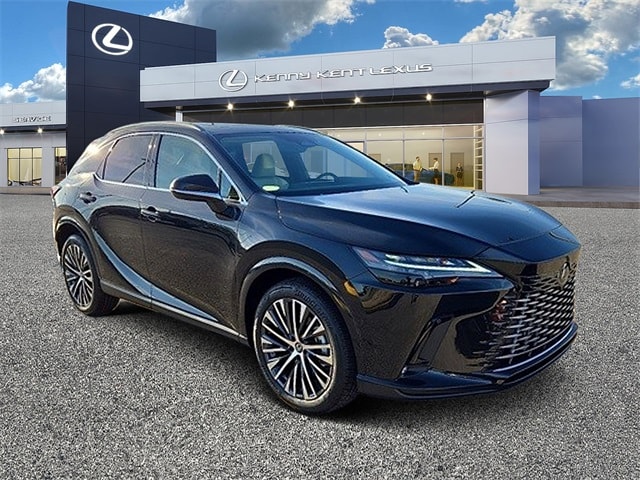 2026 Lexus RX 350's photo