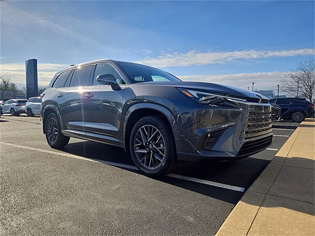 2026 Lexus TX Base's photo