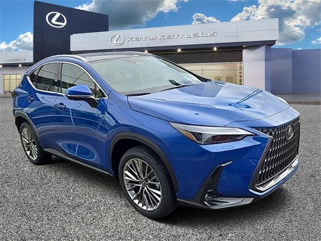 2026 Lexus NX 350's photo