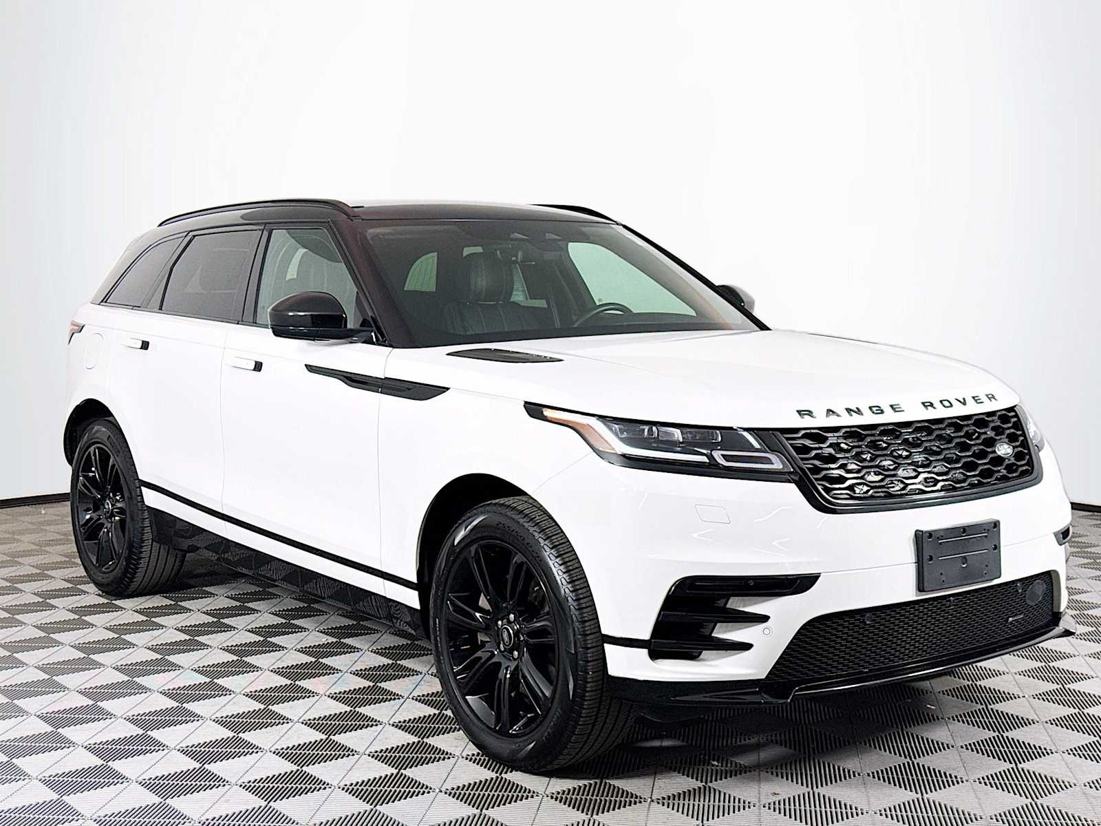 Certified 2022 Land Rover Range Rover Velar S with VIN SALYT2EX2NA331670 for sale in Wayland, MA