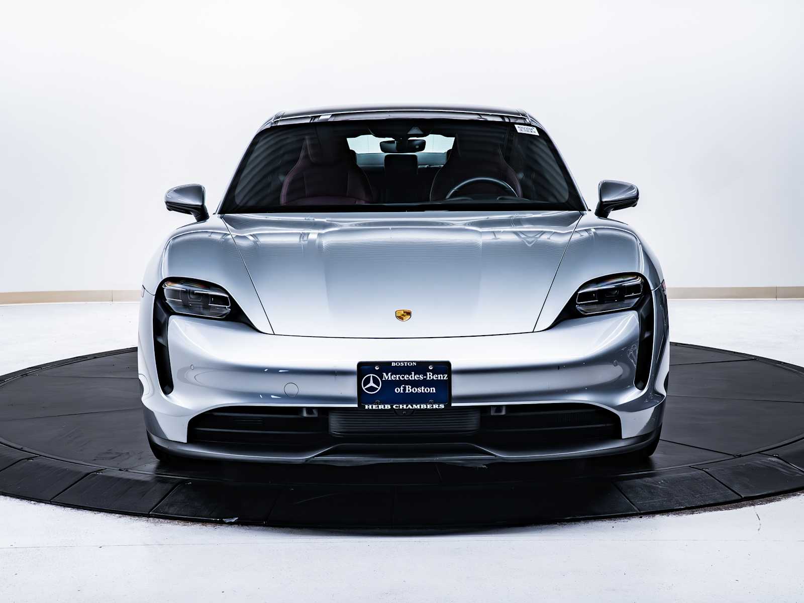 Used 2021 Porsche Taycan Base with VIN WP0AA2Y14MSA13910 for sale in Warwick, RI