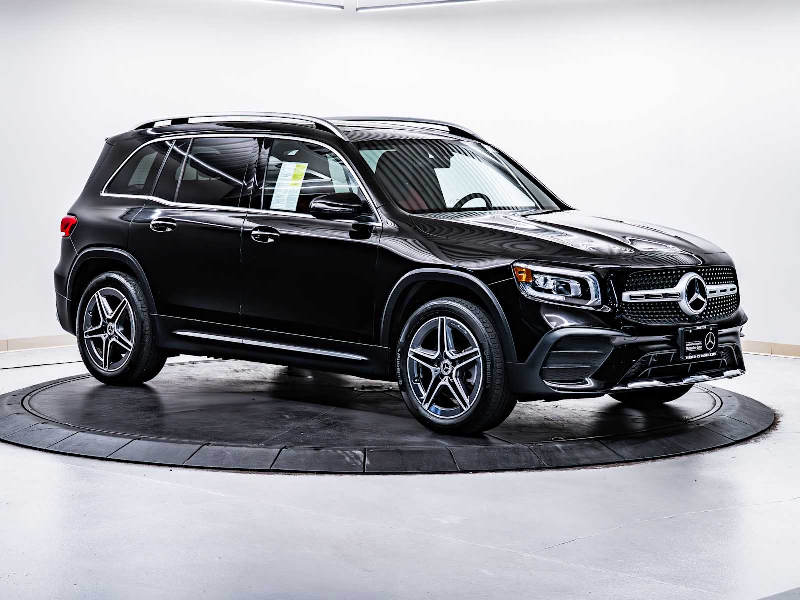 2022 Mercedes-Benz GLB Base
