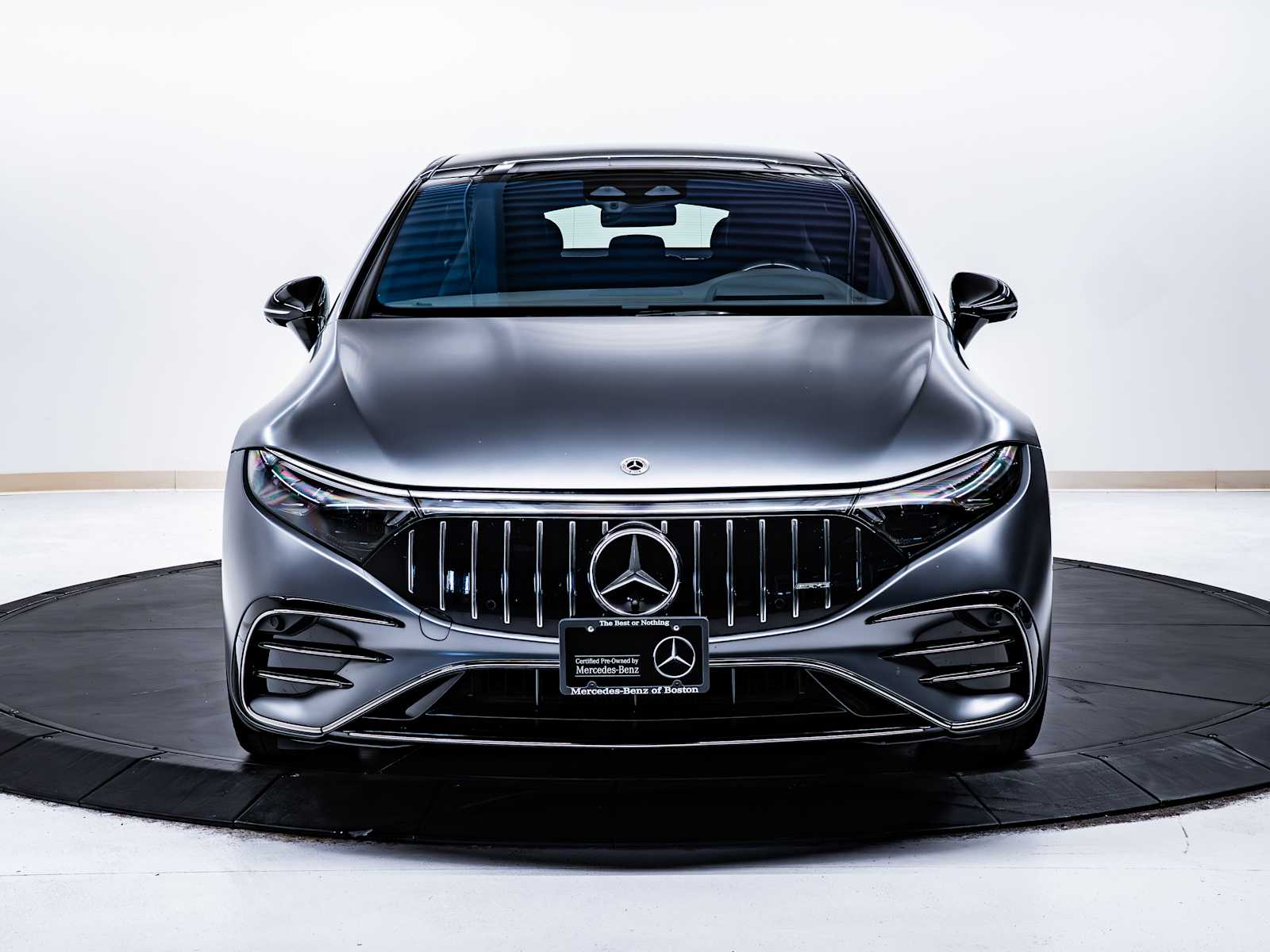 Used 2023 Mercedes-Benz EQS AMG EQS 53 with VIN W1KCG5FBXPA039073 for sale in Warwick, RI