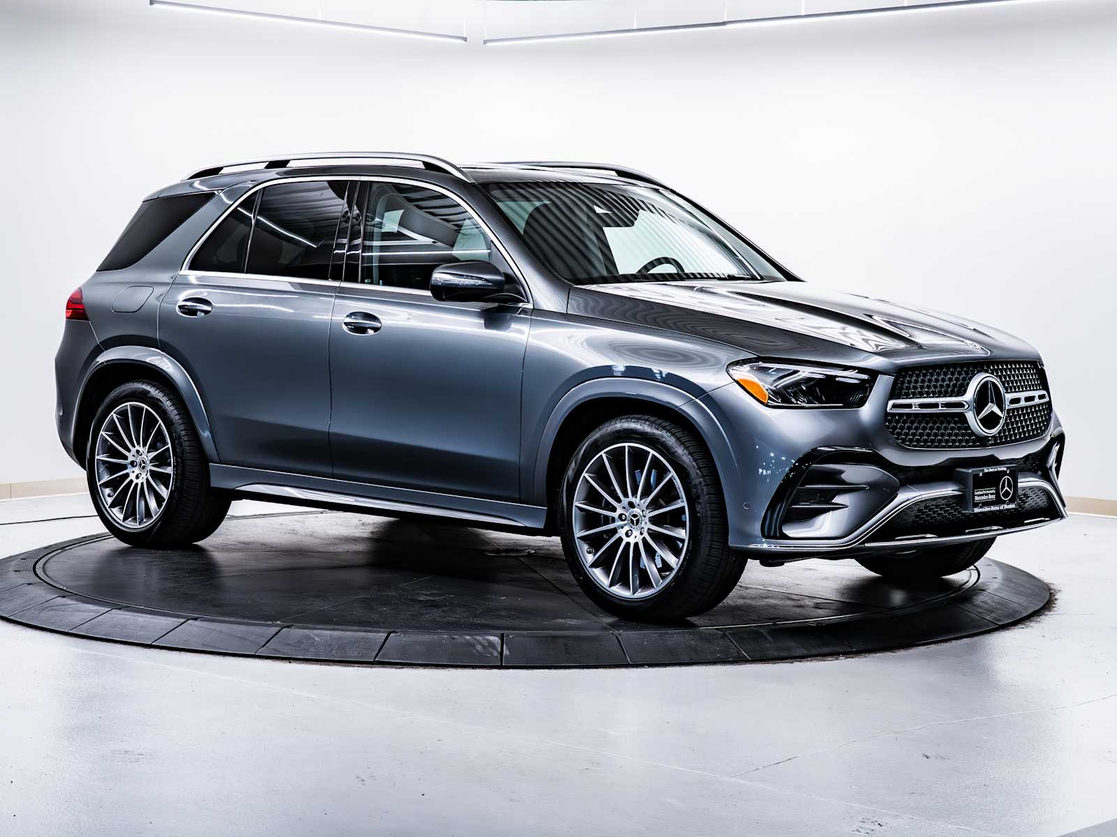 2025 Mercedes-Benz GLE GLE350's photo