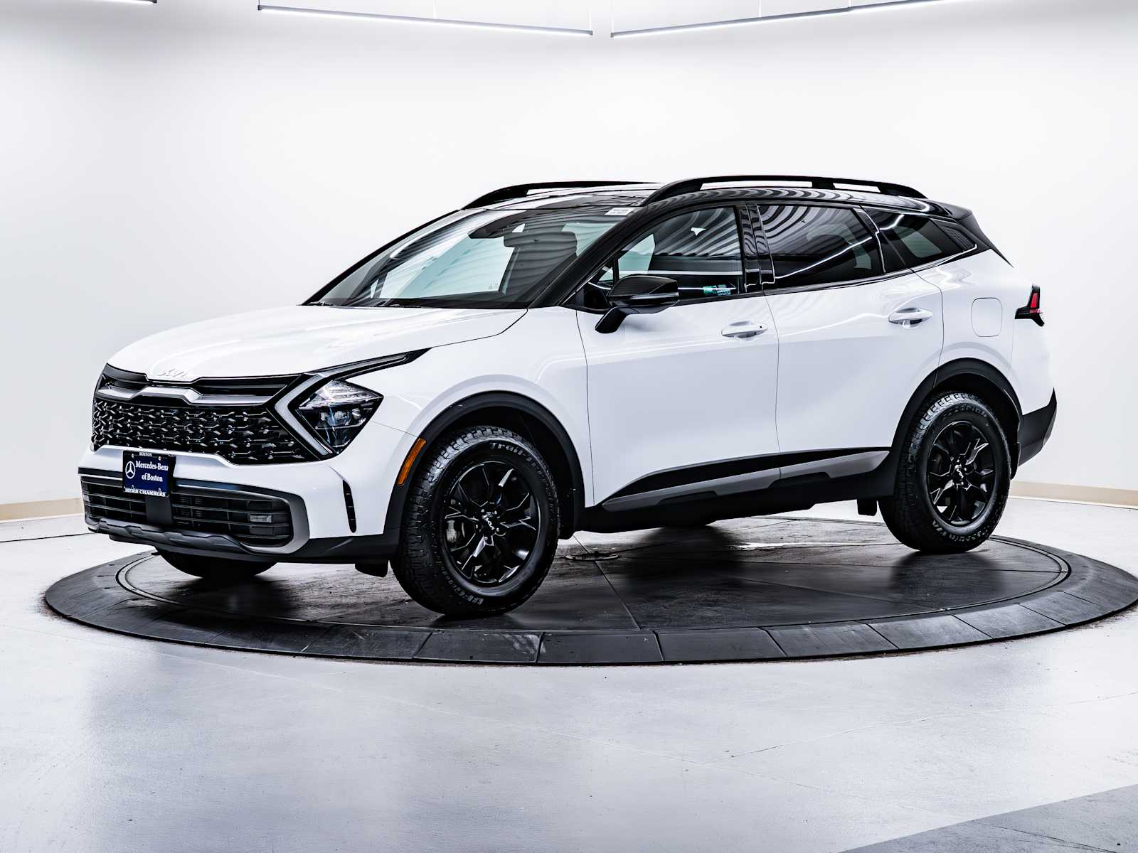 2023 Kia Sportage X-Pro