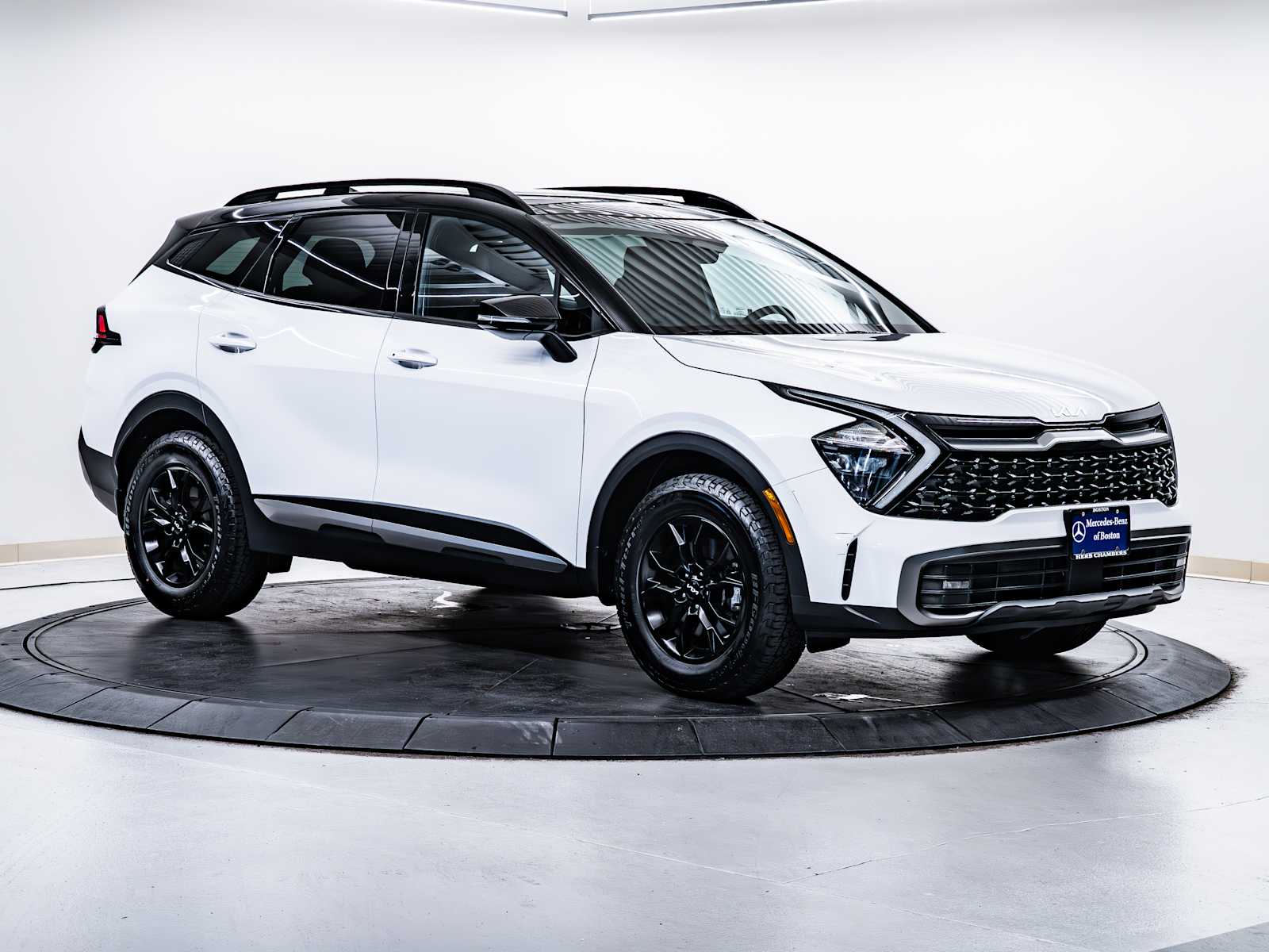 2023 Kia Sportage X-Pro's photo