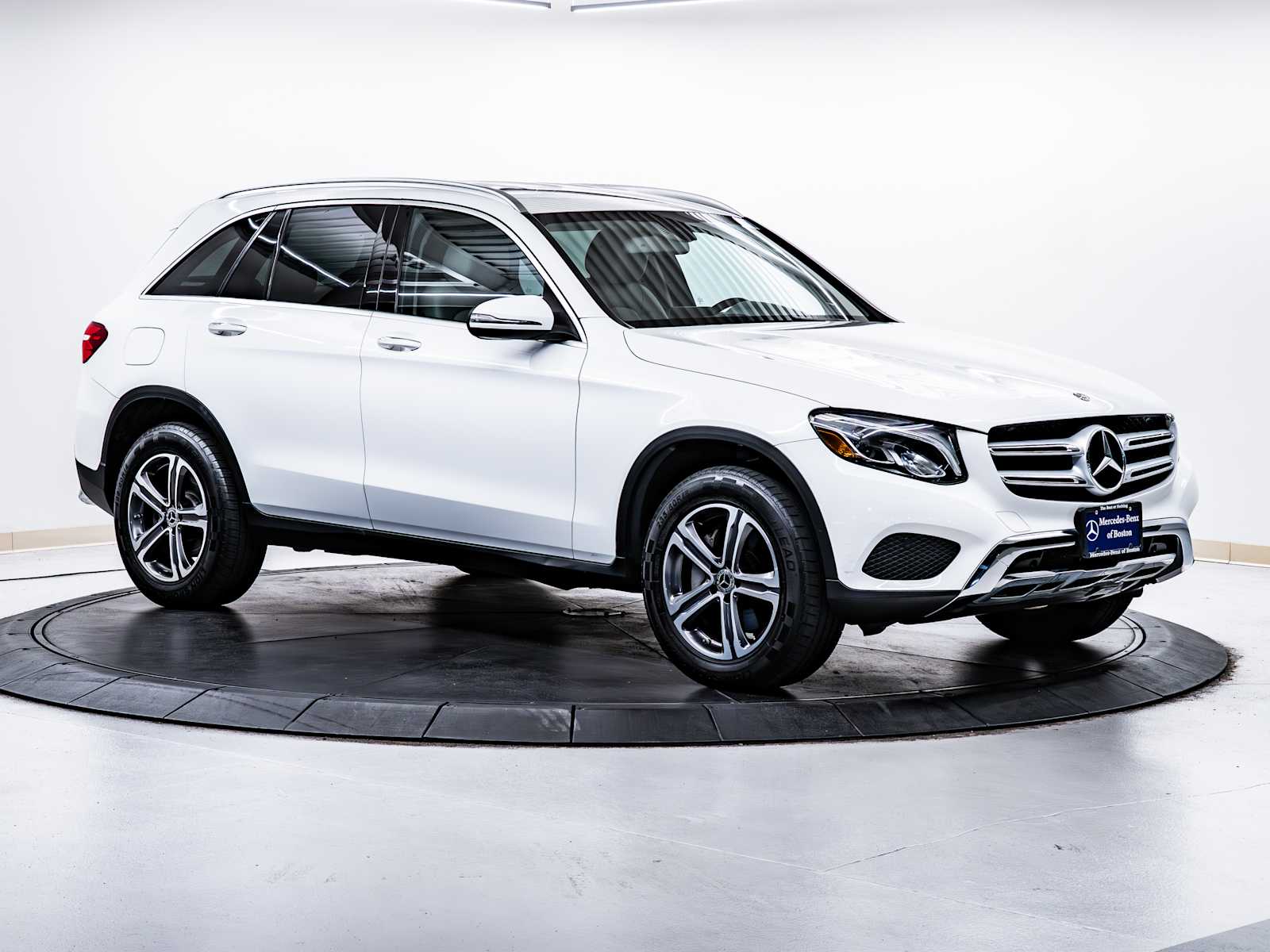 2019 Mercedes-Benz GLC GLC300