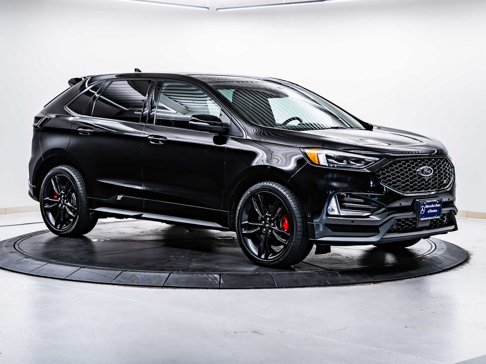 2019 Ford Edge ST