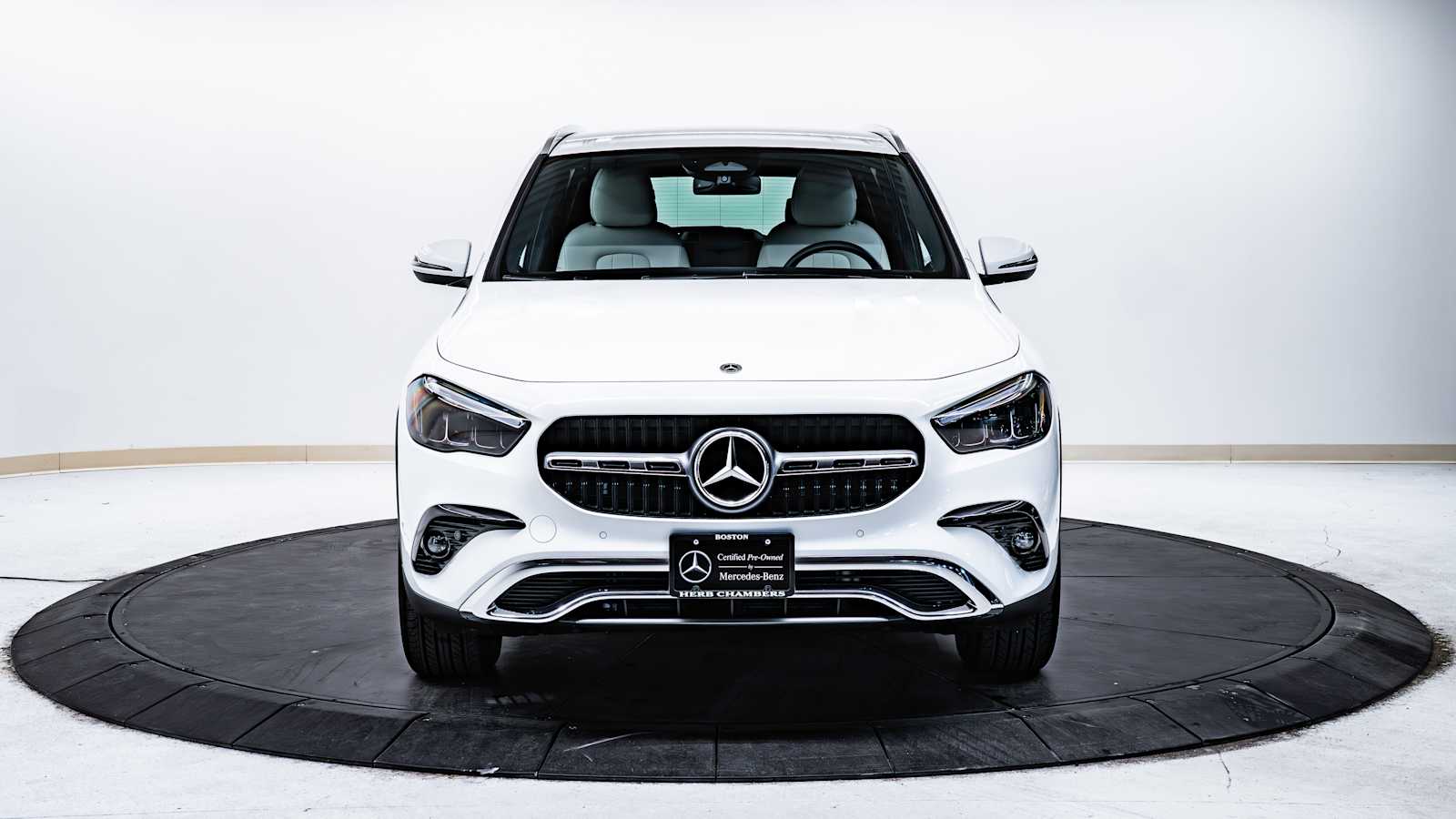 Used 2025 Mercedes-Benz GLA GLA250 with VIN W1N4N4HB3SJ643612 for sale in Warwick, RI