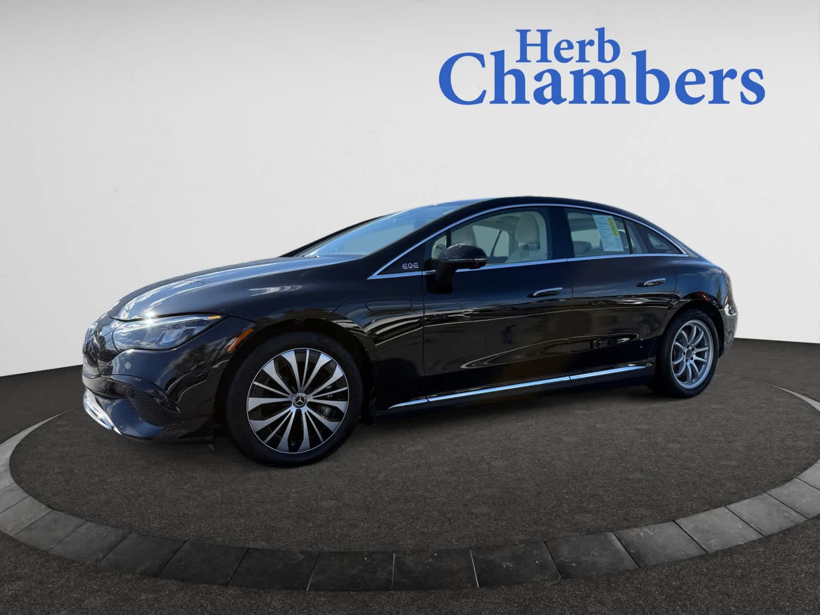 Used 2023 Mercedes-Benz EQE Base with VIN W1KEG1CB7PF015595 for sale in Millbury, MA