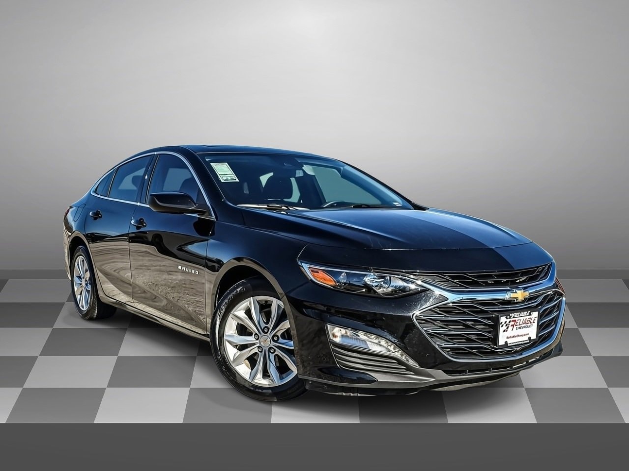 2023 Chevrolet Malibu 1LT