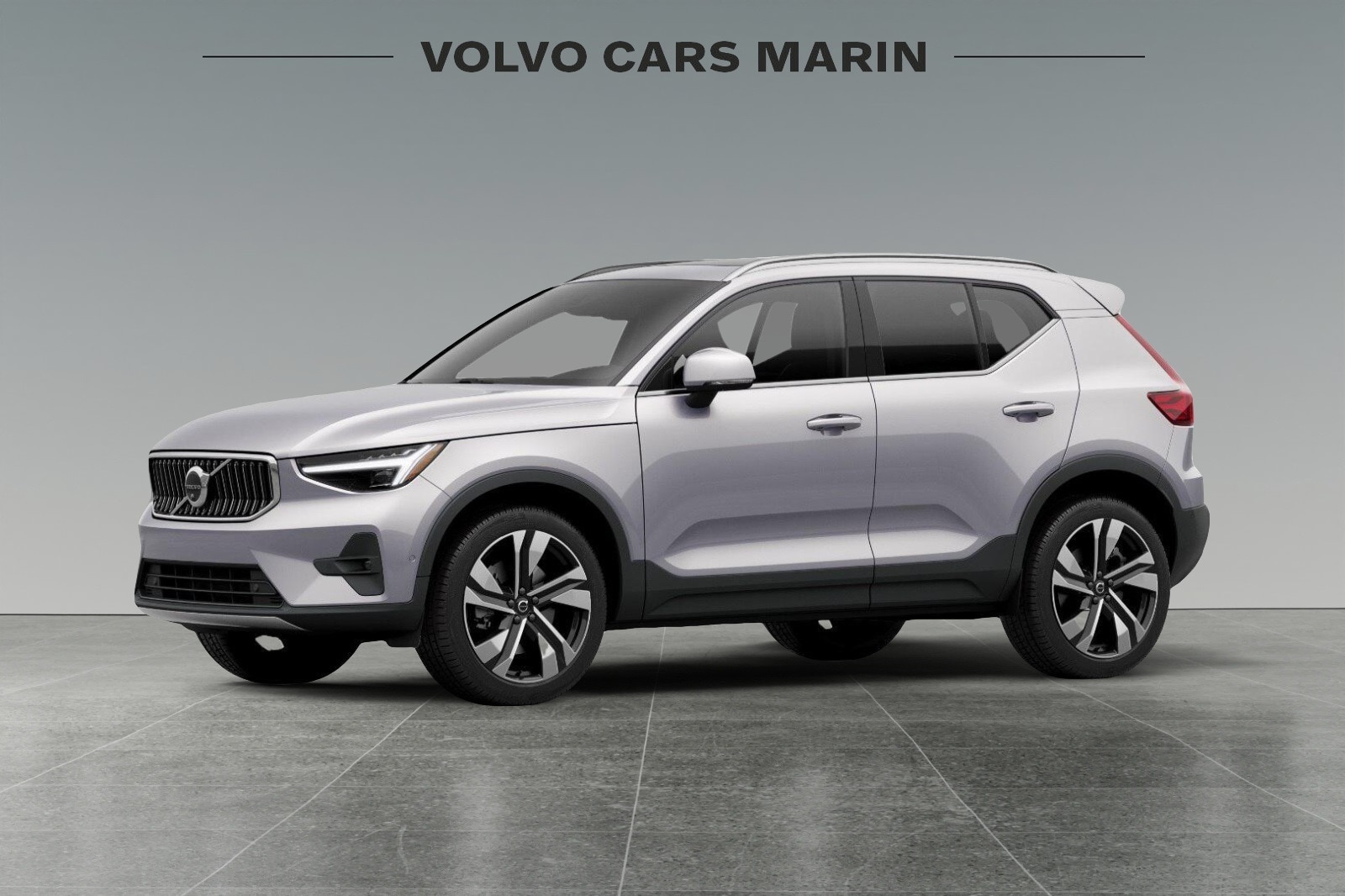 2025 Volvo XC40 Ultra's photo