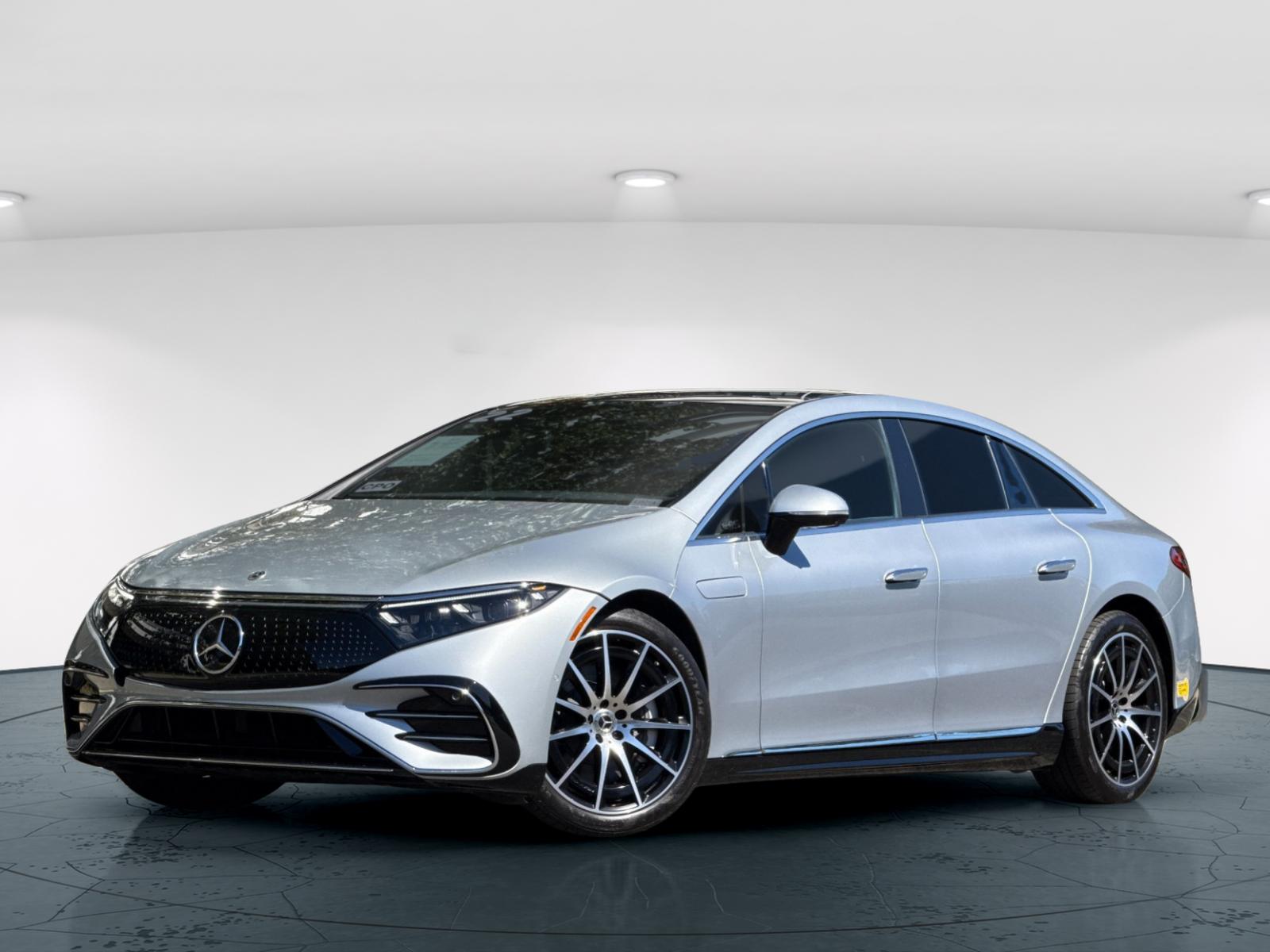 Certified 2022 Mercedes-Benz EQS Base with VIN W1KCG2DB7NA003615 for sale in Pleasanton, CA