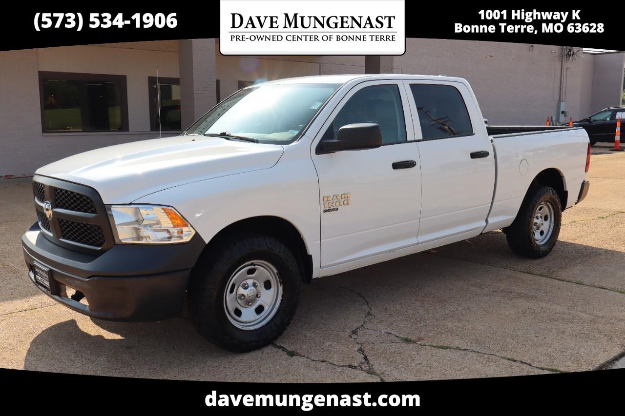 2022 RAM Ram 1500 Classic Tradesman's photo