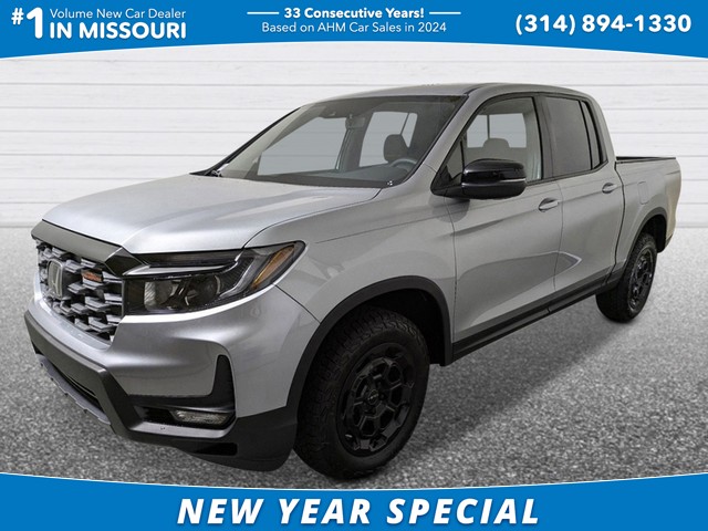 2025 Honda Ridgeline TrailSport's photo