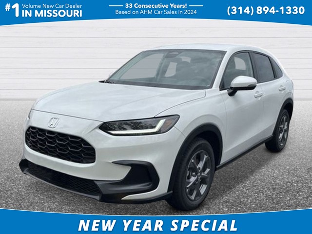 2026 Honda HR-V LX's photo